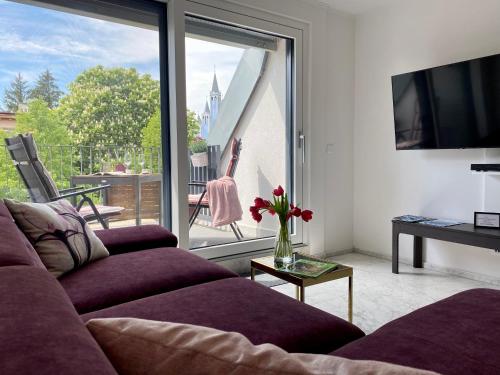 Lilie Appartement in Hévíz mit Tiefgarage, new and modern