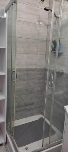 Ένα μπάνιο στο HOSTEL Róża