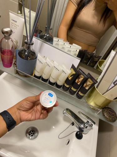 Fotografie z fotogalerie ubytování SMDC Coast Residences near PICC v destinaci Manila