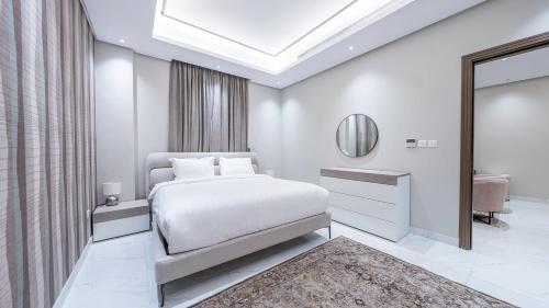 Gallery image of Mabaat-Lilium Al Salama 513 in Jeddah