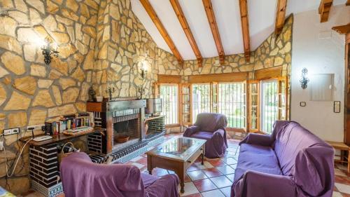 Villa El Cortijo Andaluz Conil de la Frontera by Ruralidays