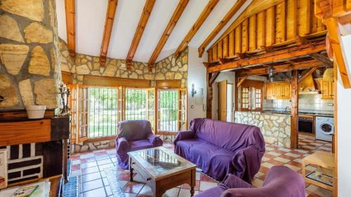 Villa El Cortijo Andaluz Conil de la Frontera by Ruralidays