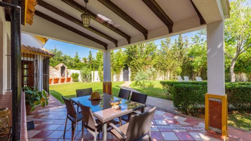 Villa El Cortijo Andaluz Conil de la Frontera by Ruralidays