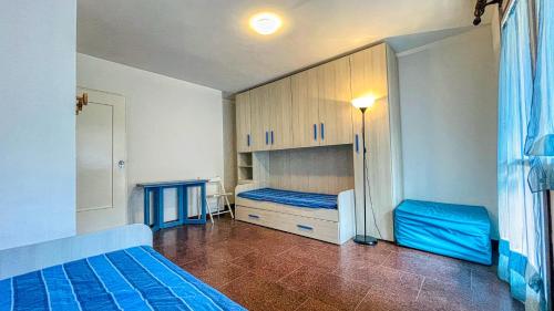 Postel nebo postele na pokoji v ubytování Appartamento Palace - Affitti Brevi Italia