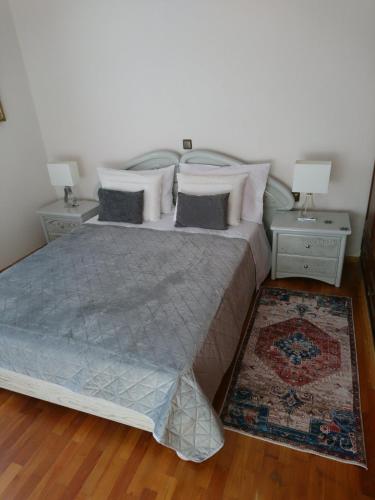 Sunny family apartment in Chania close to the sea