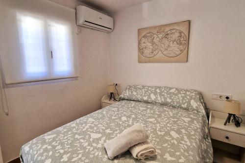 Moderno apartamento Sevilla zona Nervión. WiFi/AC