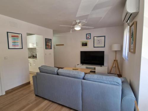 Moderno apartamento Sevilla zona Nervión. WiFi/AC