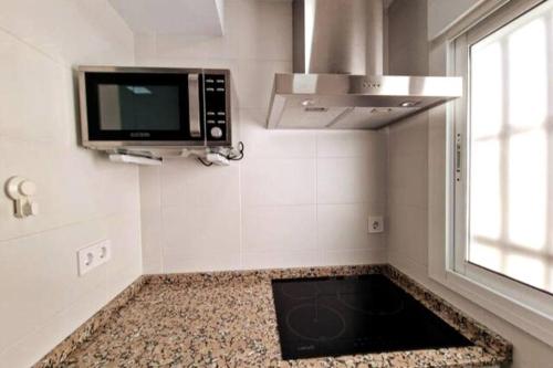 Moderno apartamento Sevilla zona Nervión. WiFi/AC