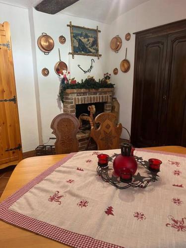 Fotografie z fotogalerie ubytování Appartamento “Sut l’Ala” v destinaci Netro