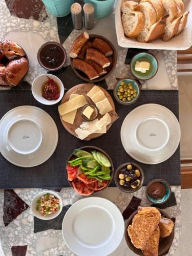 Mad på hotellet eller i nærheden