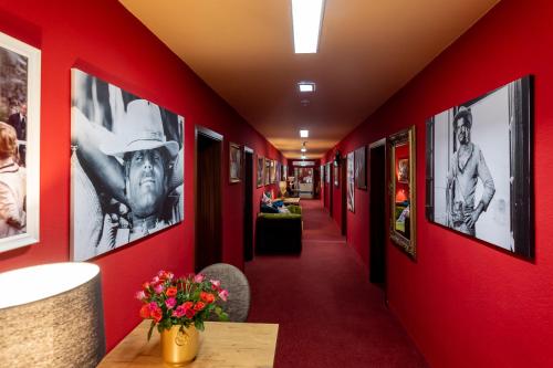 Gambar di galeri bagi Riverdam Boutique Hotel di Ilmenau