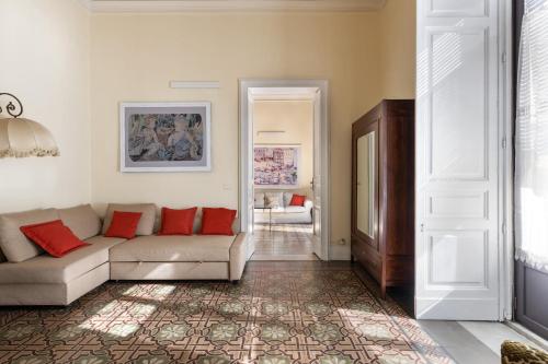 Catania City Center Historical Building Home photo 16