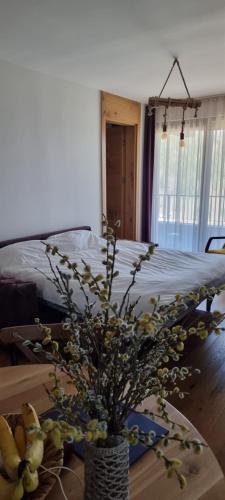 Posezení v ubytování Winter Park Residence Bjelasnica