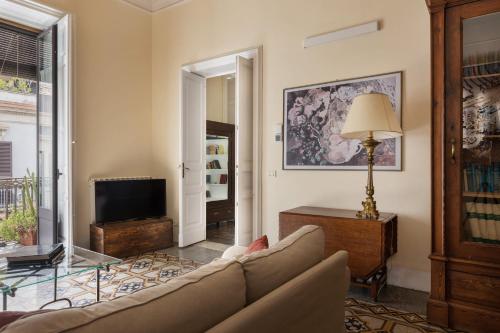 Catania City Center Historical Building Home photo 15