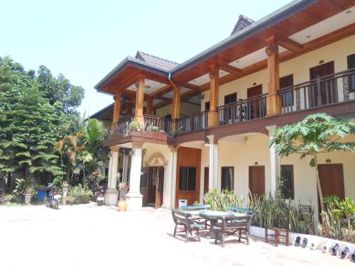 Gallery image of Thoulasith Guesthouse in Louang Namtha