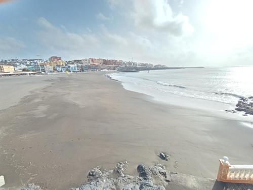 Photo de la galerie de l'établissement MELENARA BEACH AND SALINETAS BEACH, à Telde