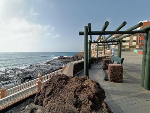 Photo de la galerie de l'établissement MELENARA BEACH AND SALINETAS BEACH, à Telde