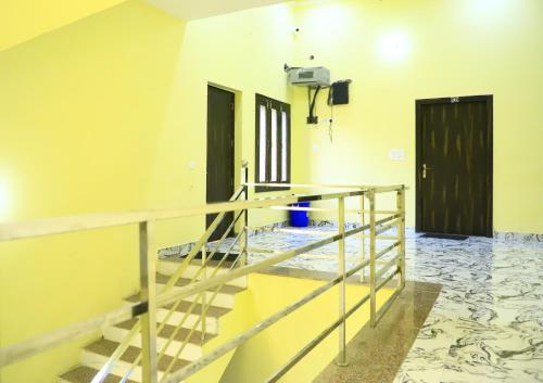 Shivraj Homestayにあるベッド