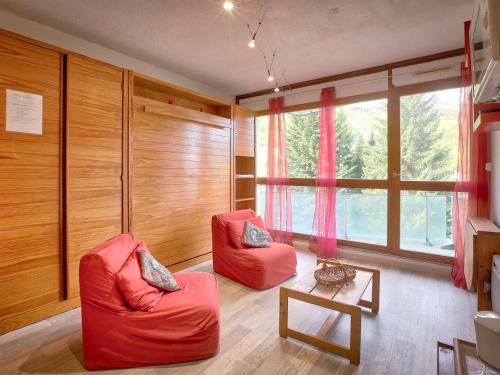 Studio Gourette, 1 pièce, 3 personnes - FR-1-400-61