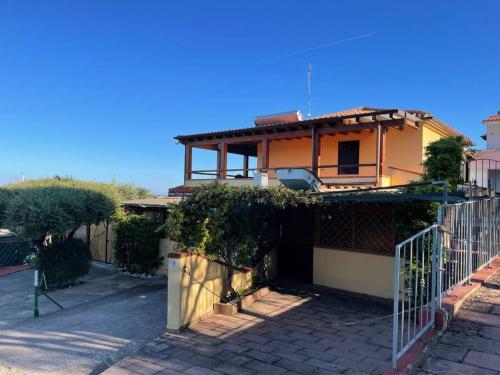 FAN SARD Trilo bella vista mare 4 letto FBU-SAM02