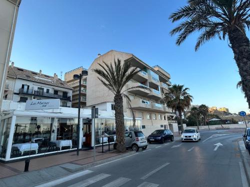 Apartment with Beach Views