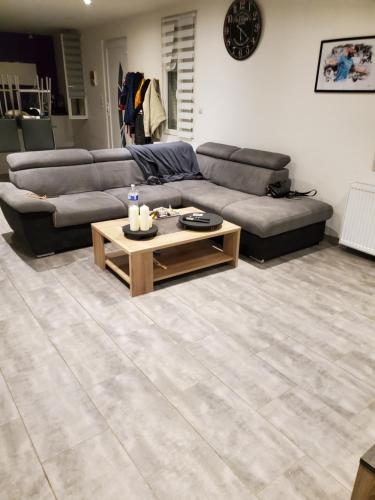 proche circuit 24h du mans Maison 3 chambres