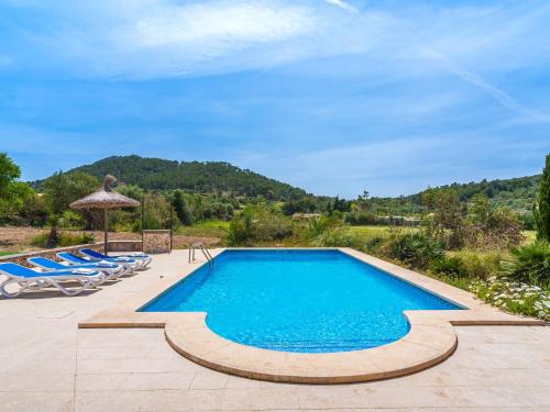 Fotografie z fotogalerie ubytování Holiday Home Juan by Interhome v destinaci Es Carritxo