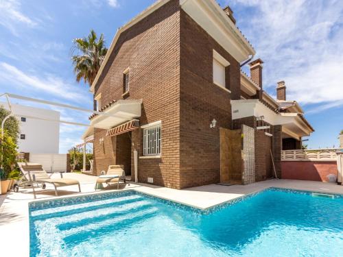 Holiday Home Canyadell by Interhome