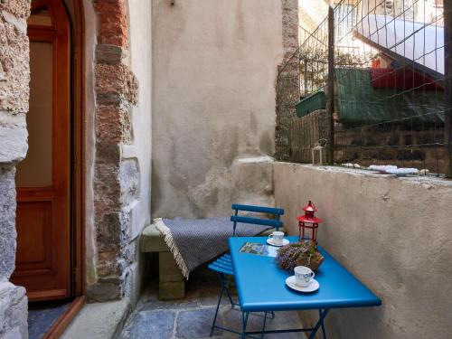 Гостиная зона в Holiday Home La Cascina by Interhome