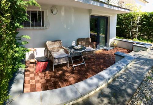 Superbe studio privé