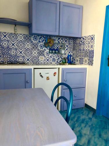 Gambar di galeri bagi Holiday Home Case Blu di Lipari