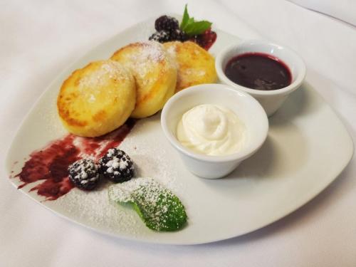 Fotografie z fotogalerie ubytování Congress Hotel Verhovina v Kyjevě