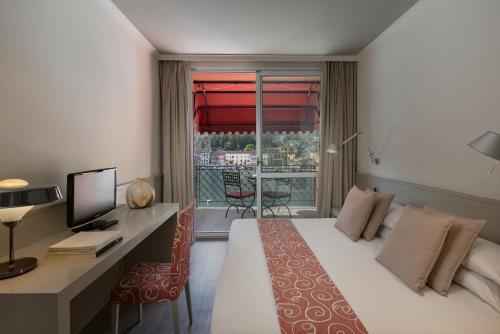 Gallery image of Hotel Milano in Toscolano Maderno