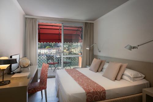 Gallery image of Hotel Milano in Toscolano Maderno