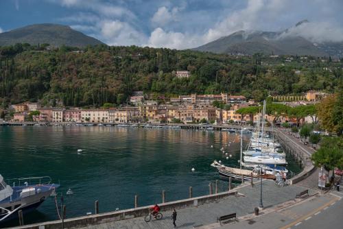 Gallery image of Hotel Milano in Toscolano Maderno