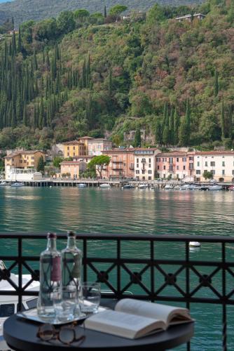 Gallery image of Hotel Milano in Toscolano Maderno
