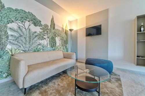 Appartement Canto bright appartement Croisette beach