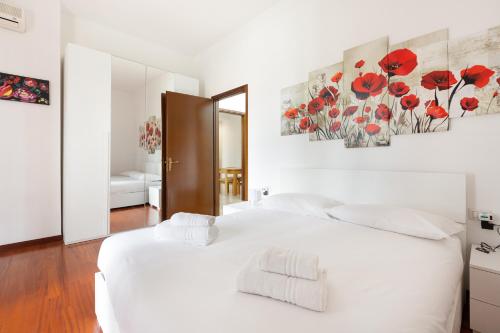 GuestHost - APT con terrazzo a Milano- Greco Pirelli!