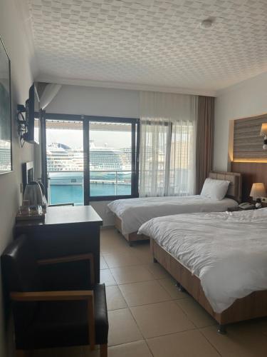 Upper Floor Double Room