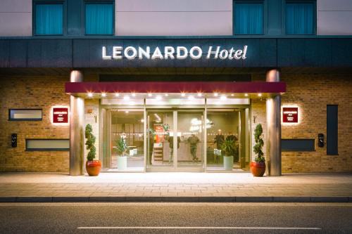 Leonardo Hotel Brighton photo 43