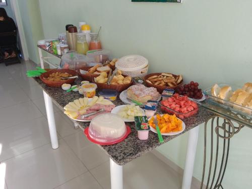 Jídlo v hotelu nebo okolí