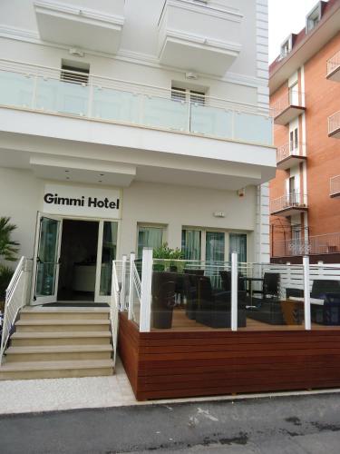 Gallery image of Gimmi Hotel in Rimini