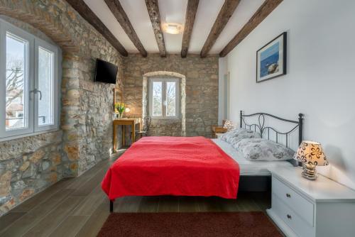 Rooms with a parking space Porec - 20631