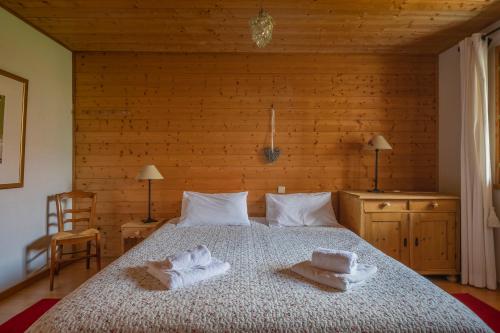 Chalet Au Gré Du Temps