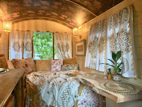Fotografie z fotogalerie ubytování Le Petit Gypsy Wagon v destinaci Bridgetown