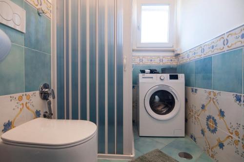 Bilik mandi di CIRCEO Holiday Houses
