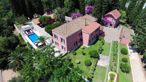 Charming heritage villa on a luxurious property near Dubrovnik