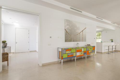Kép Holiday villa for rent in Marbella szállásáról Esteponában a galériában