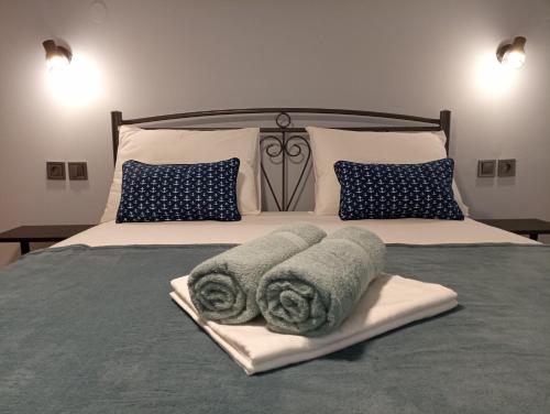Φωτογραφία από το άλμπουμ του Xristos apartment and maisonettes στη Συκιά