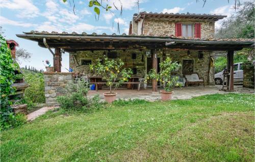 Stunning Apartment In Castelfranco Piandisc With 1 Bedrooms